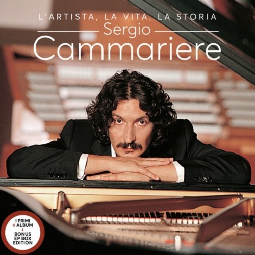 Sergio Cammariere - L'Artista, La Vita, La Storia