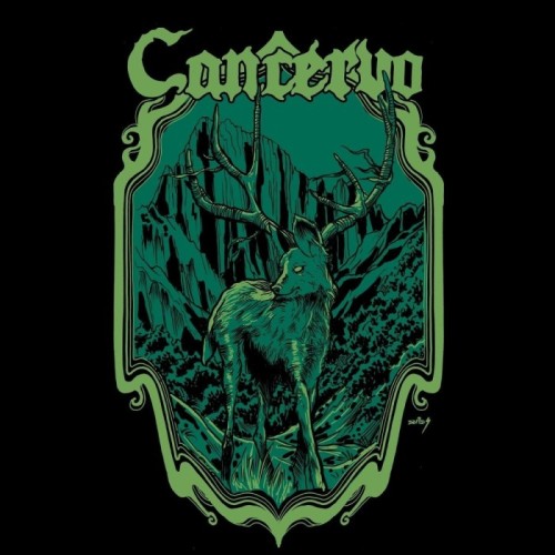 Cancervo - 1 (Transparent Vinyl)