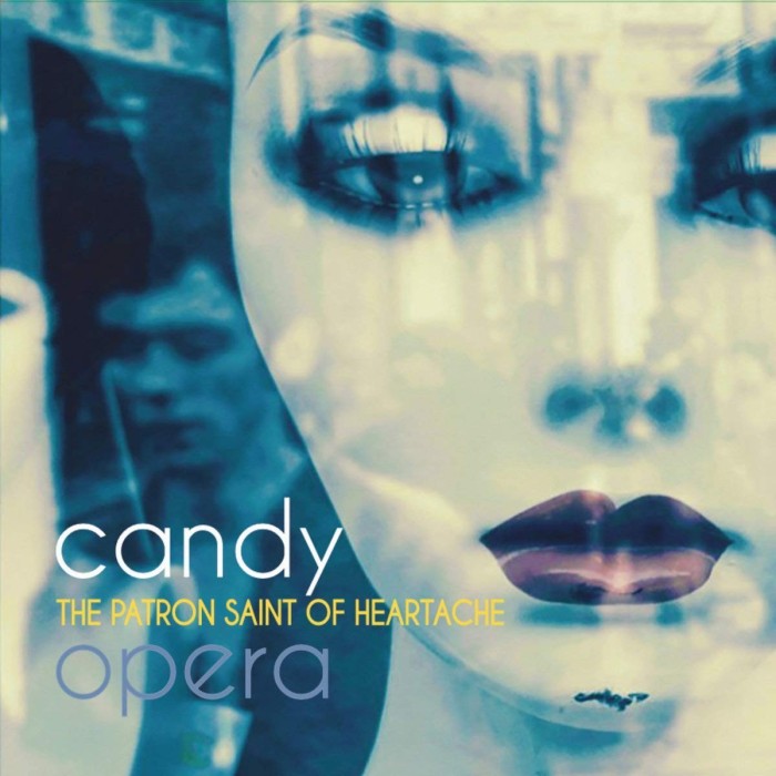 Candy Opera - Patron Saint Of Heartache (Green Vinyl)