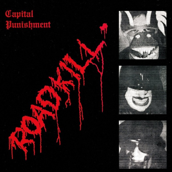 Capital Punishment - Roadkill (Red Vinyl)