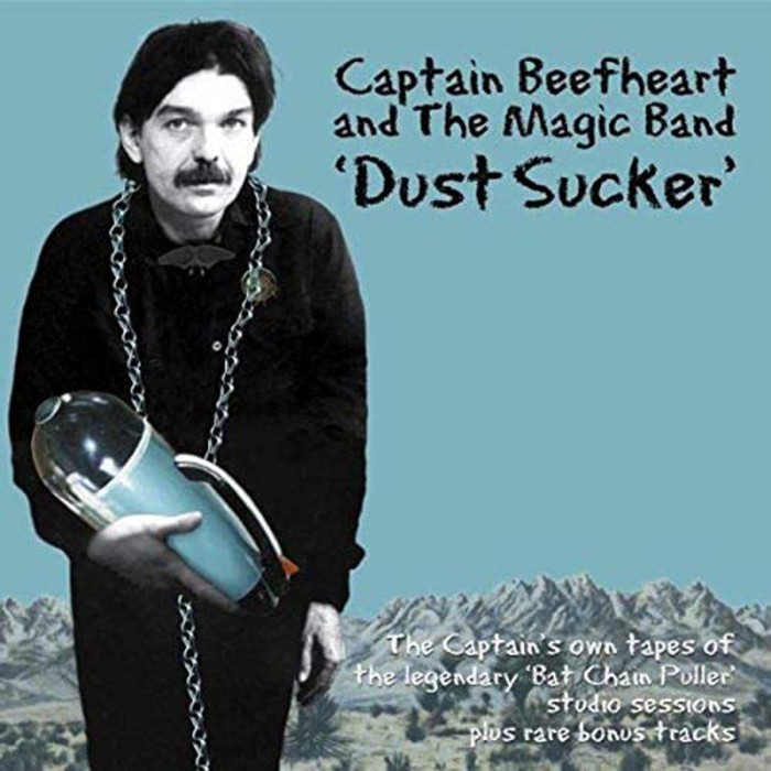 Captain Beefheart - Dust Sucker (Green Vinyl)