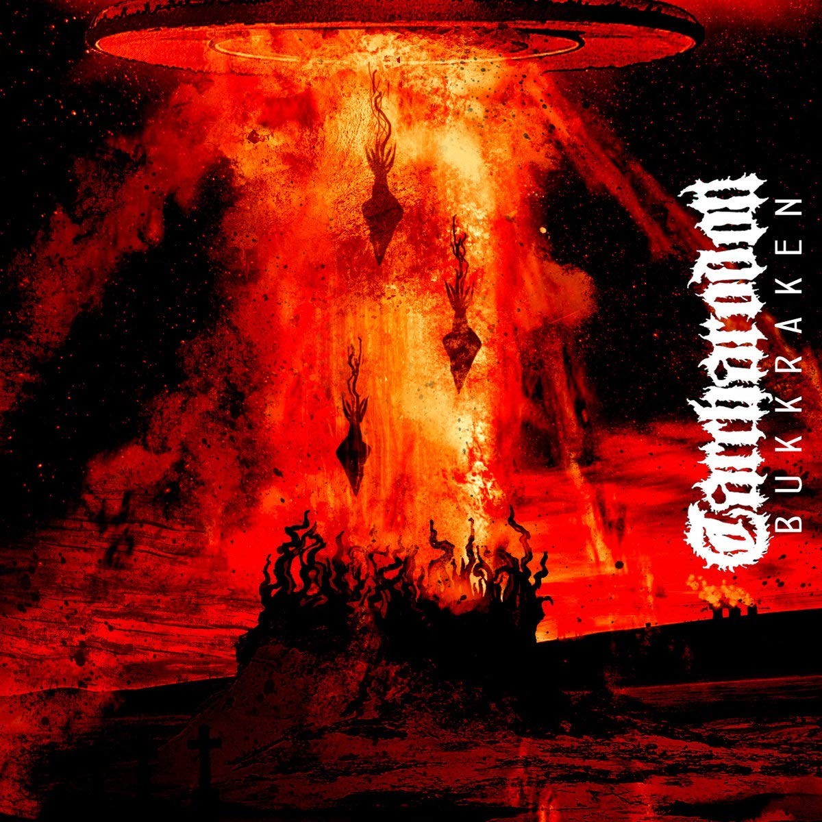 Carcharodon - Bukkraken