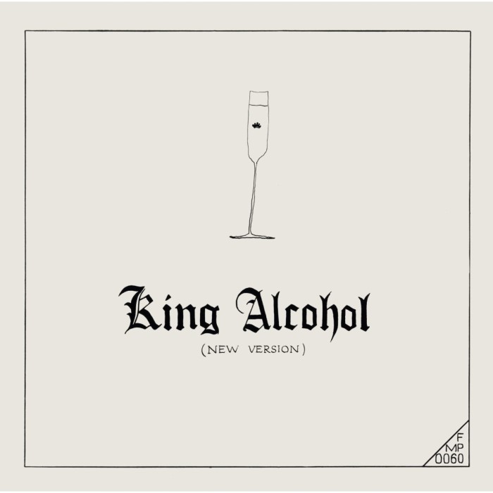 Rudiger Carl - King Alcohol