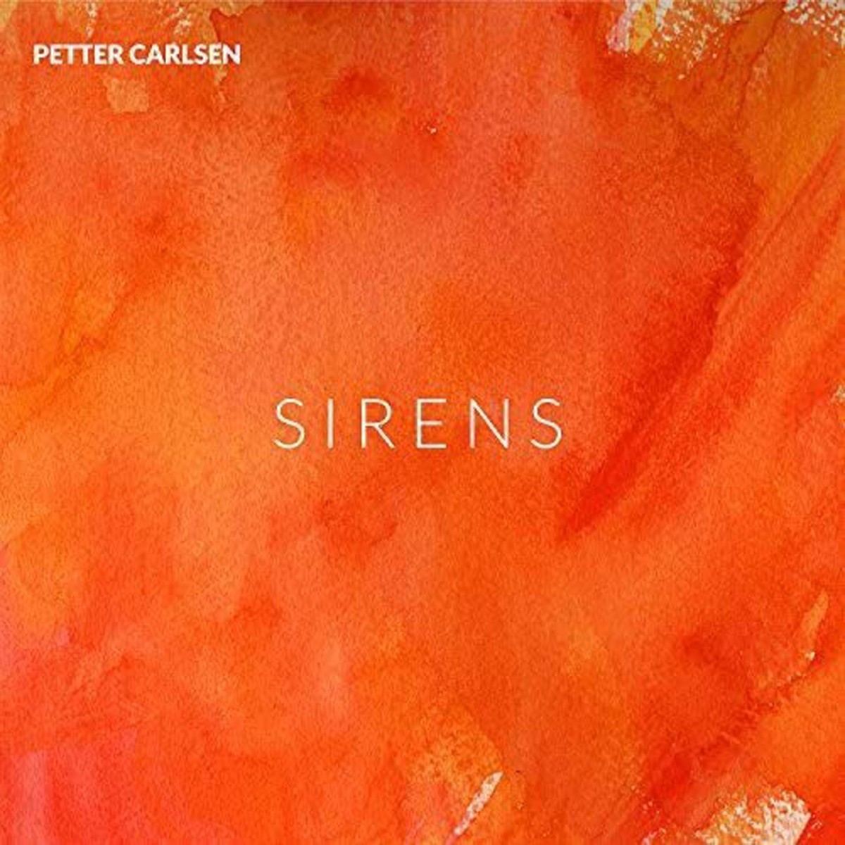 Petter Carlsen - Sirens
