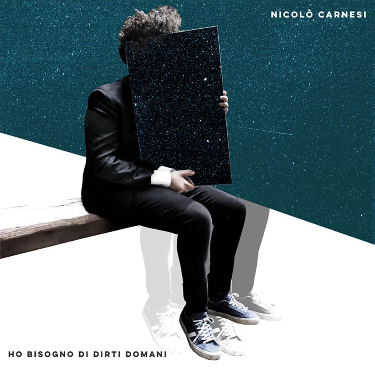 Nicolò Carnesi - Ho Bisogno Di Dirti Domani