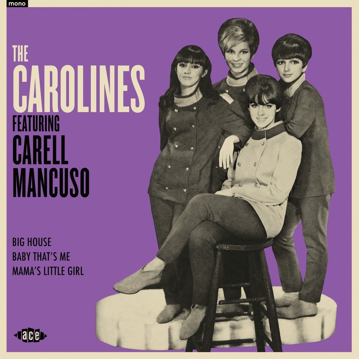 The Carolines feat. Carell Mancuso - Carolines