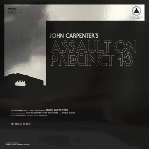 John Carpenter - Assault On Precinct 13/The Fog