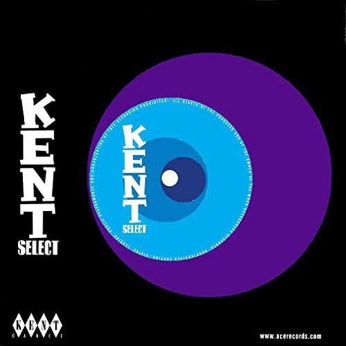 Kenny Carter - You'd Better Get Hip Girl / My Life Is No Better