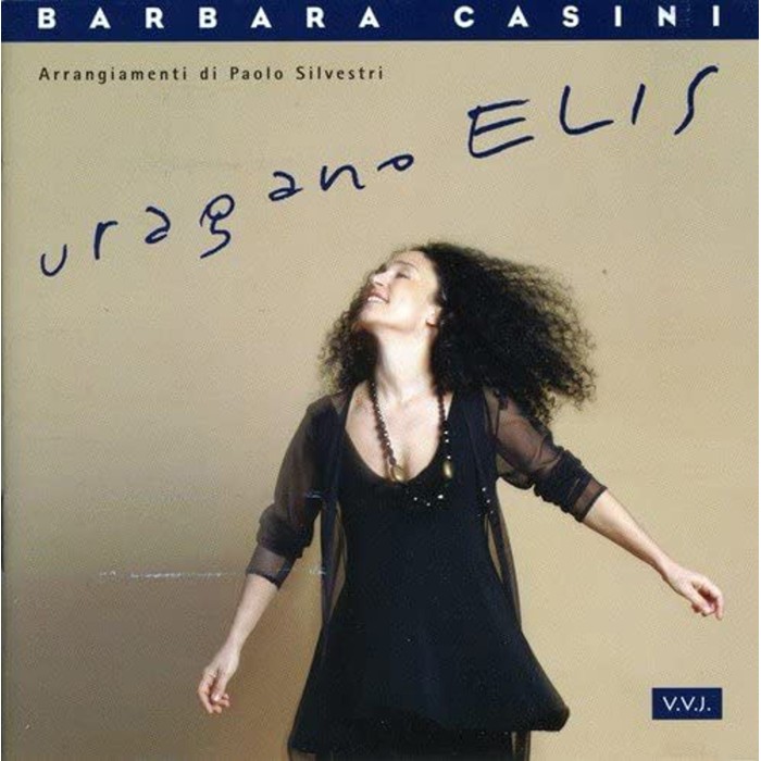 Barbara Casini - Uragano Elis