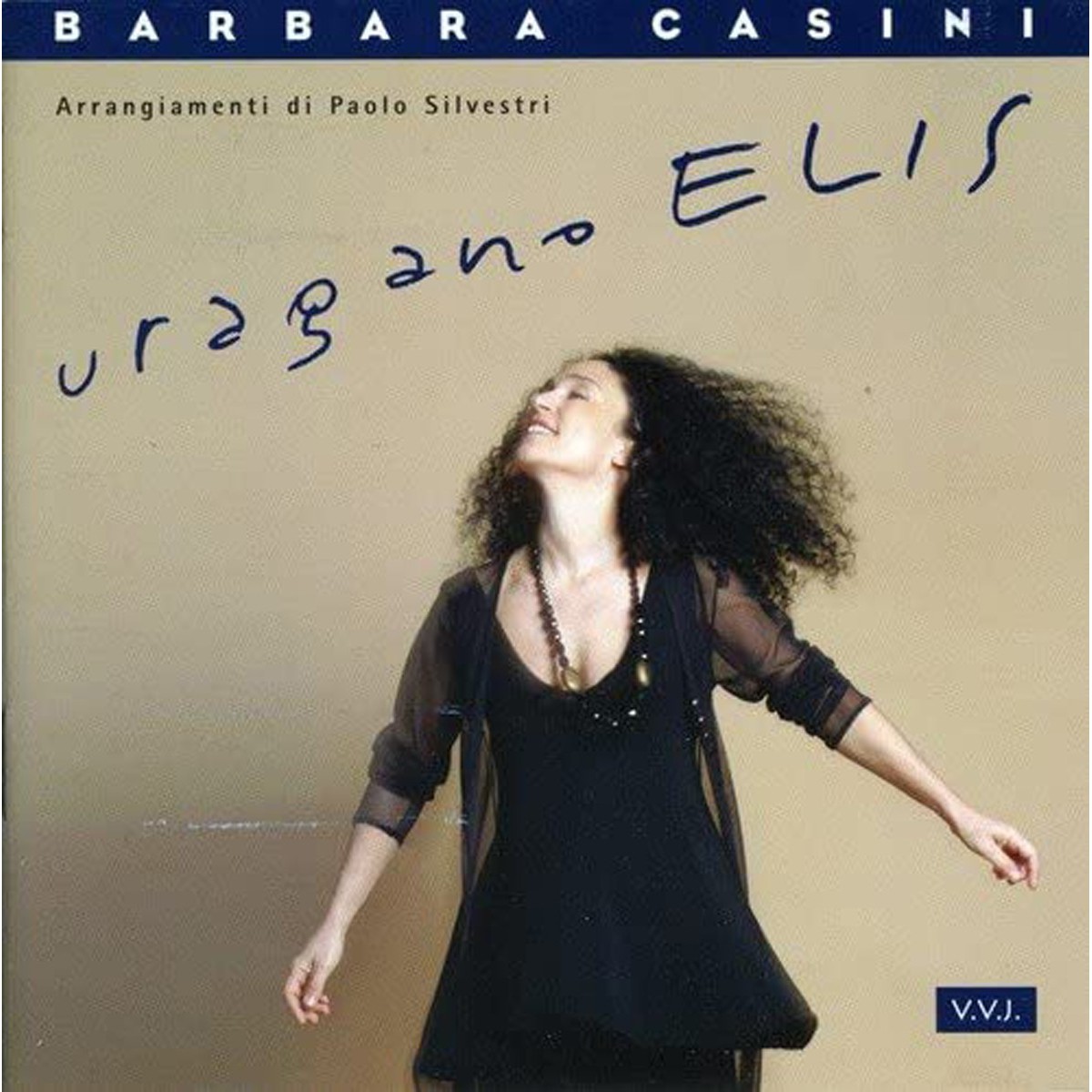 Barbara Casini - Uragano Elis