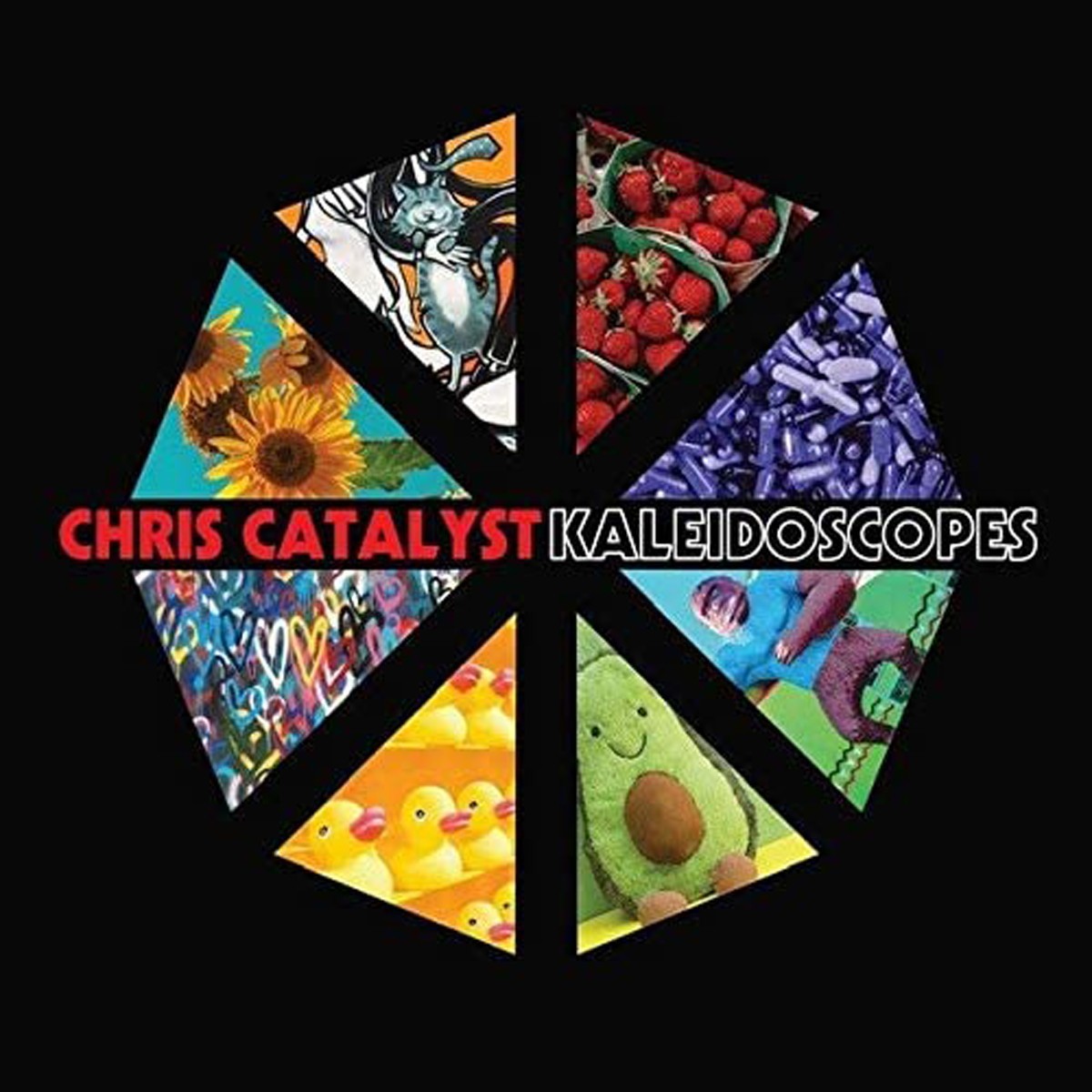 Chris Catalyst - Kaleidoscopes