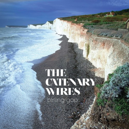 Catenary Wires - Birling Gap