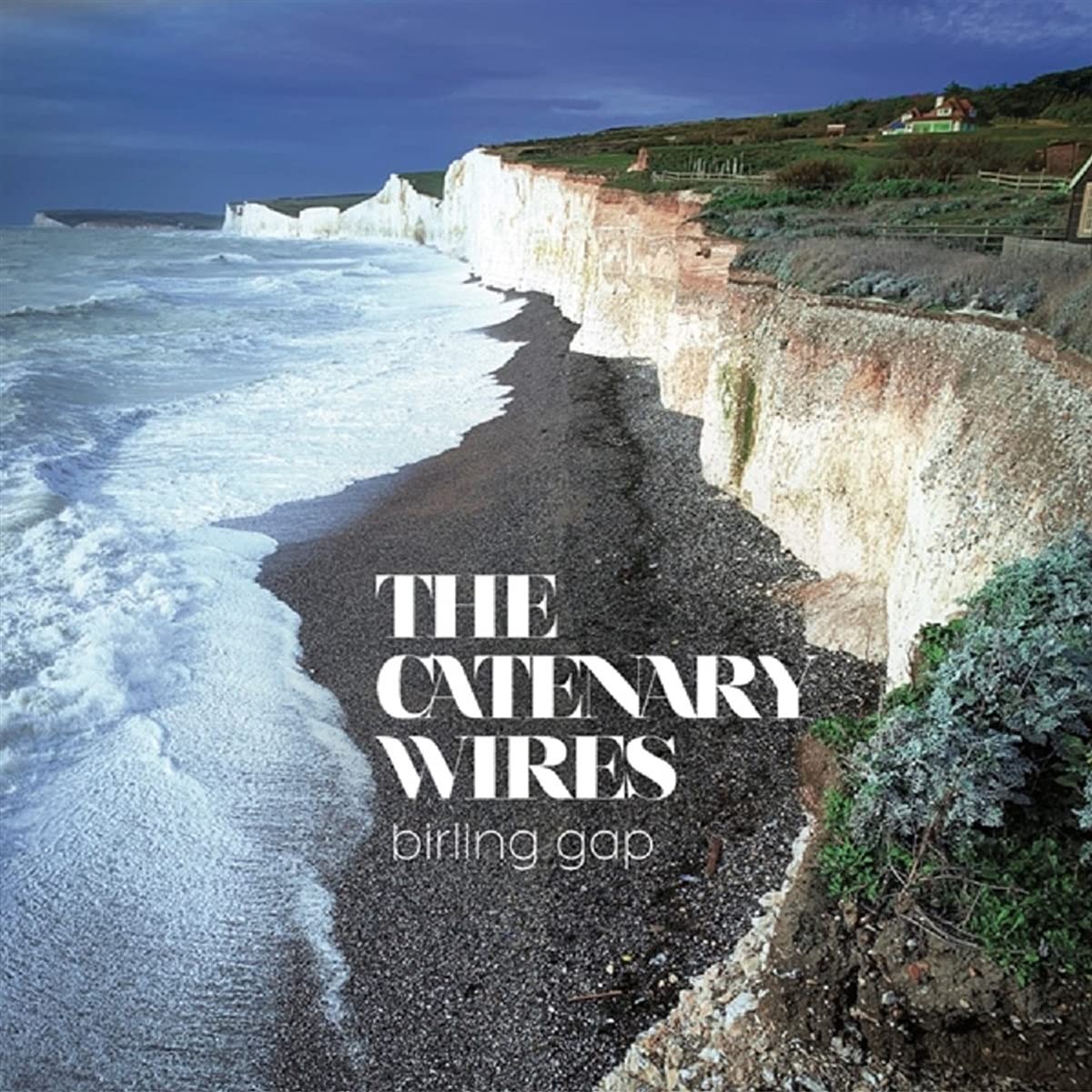 Catenary Wires - Birling Gap (White Vinyl)