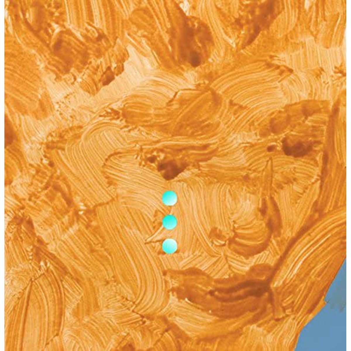 Seamus Cater - Three Things You Can Hear