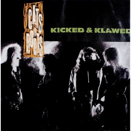 Cats In Boots - Kicked & Klawed