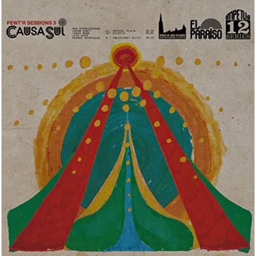 Causa Sui - Pewt'r Sessions 3