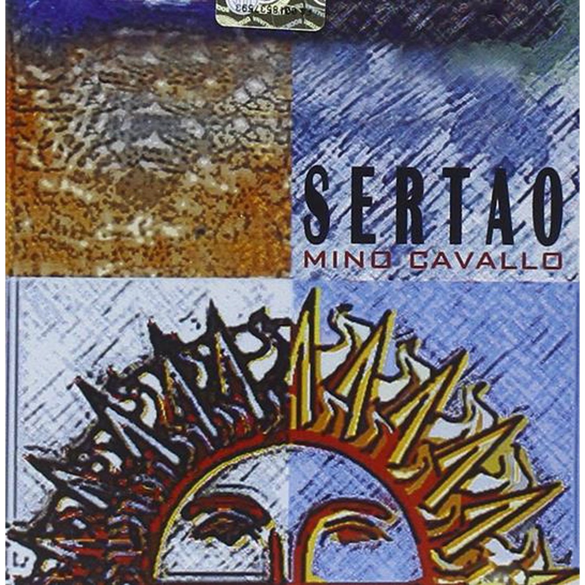 Mino Cavallo - Sertao