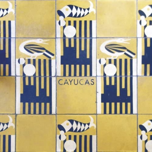 Cayucas - Cayucos B/W Swimsuit