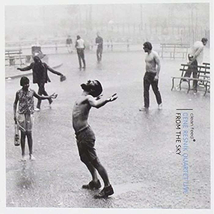 Cene Resnik Quartet - From The Sky