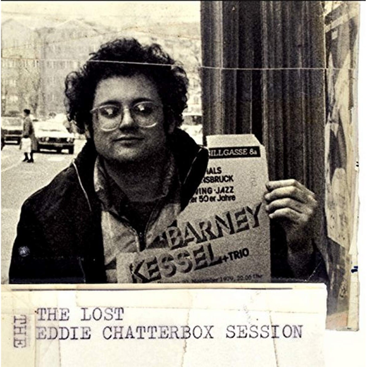 Eugene Chadbourne - Lost Eddie Chatterbox Session