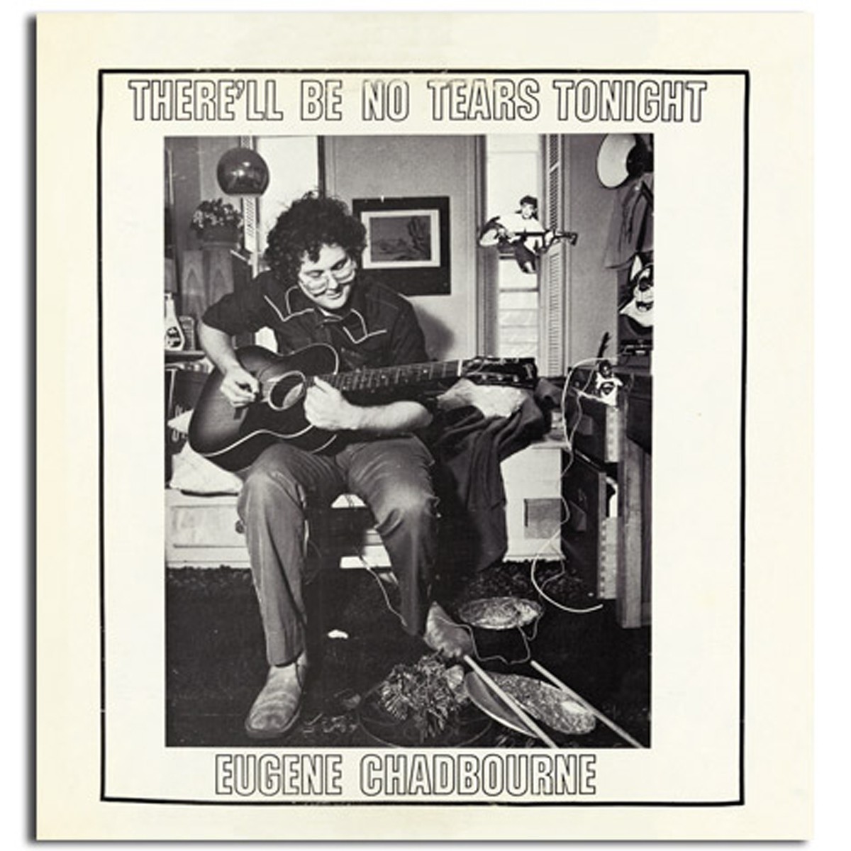 Eugene Chadbourne - There'll Be No Tears Tonight