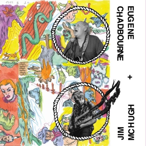 Eugene Chadbourne & Jim Mchough - Bad Scene