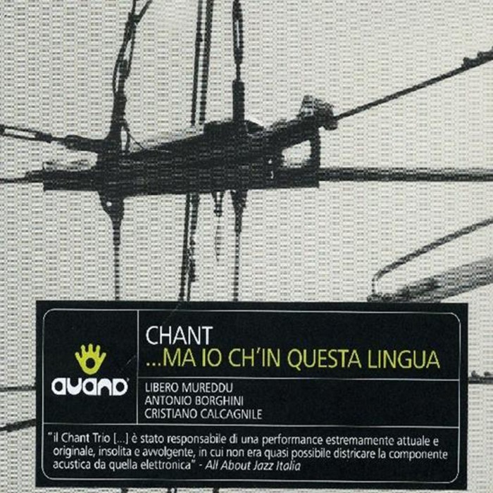 Chant - ...Ma Io Ch'In Questa Lingua