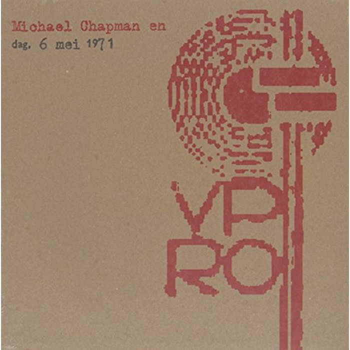 Michael Chapman - Live Vpro 1971