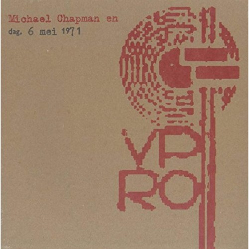 Michael Chapman - Live Vpro 1971