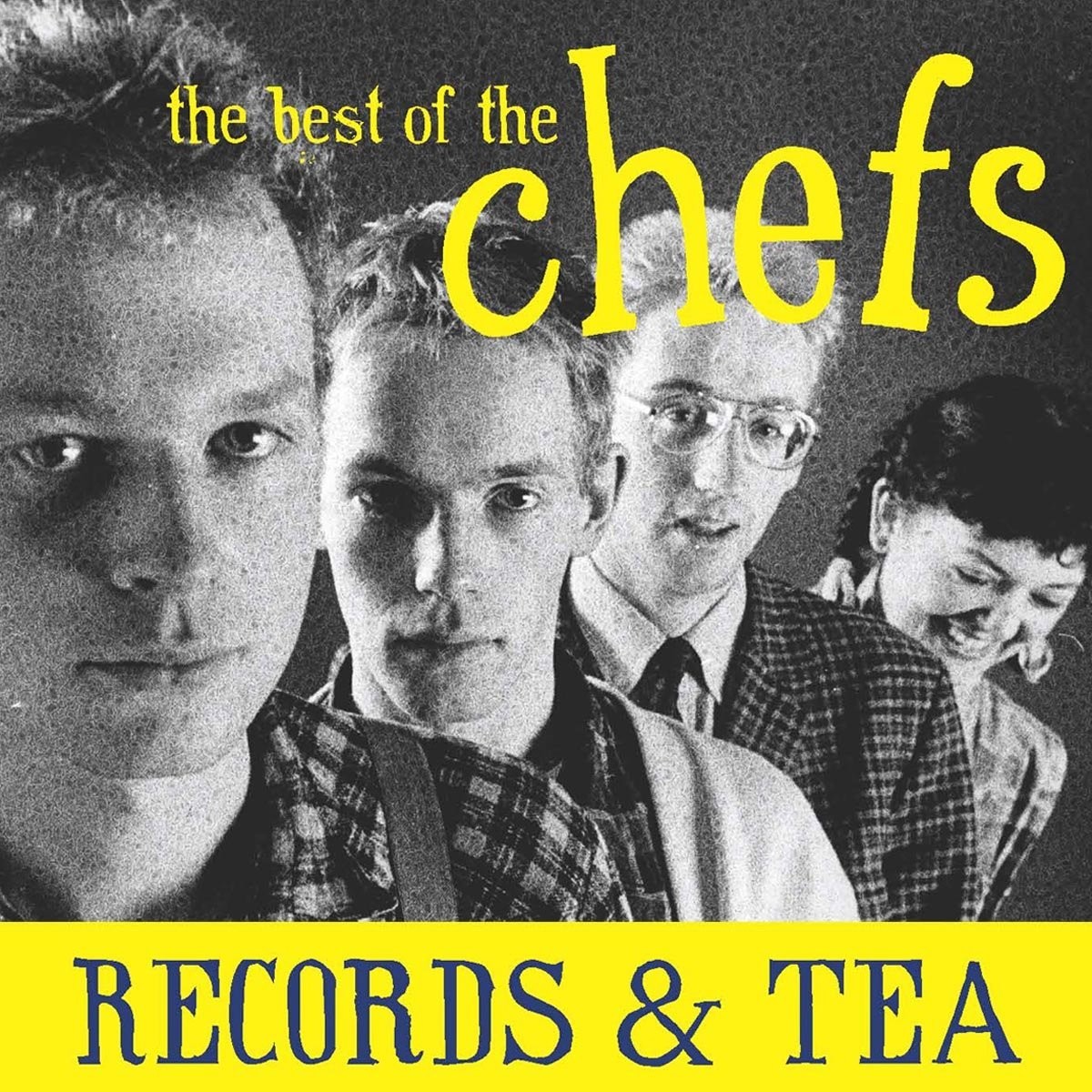 Chefs - Records & Tea: The Best Of The Chefs