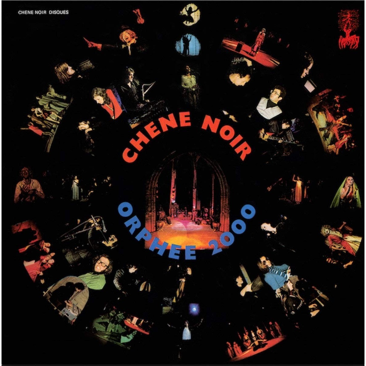 Chene Noir - Orphee 2000