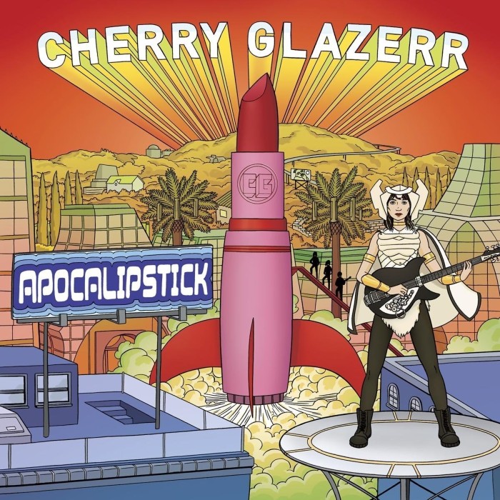 Cherry Glazerr - Apocalipstick