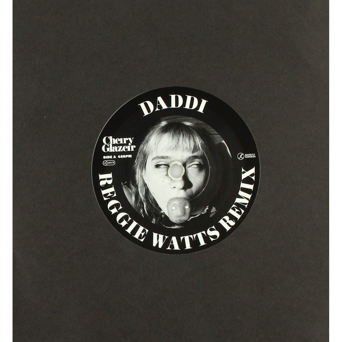 Cherry Glazerr - Daddi (Reggie Watts Remix ) / Self Explained (Tuneyards Remix)