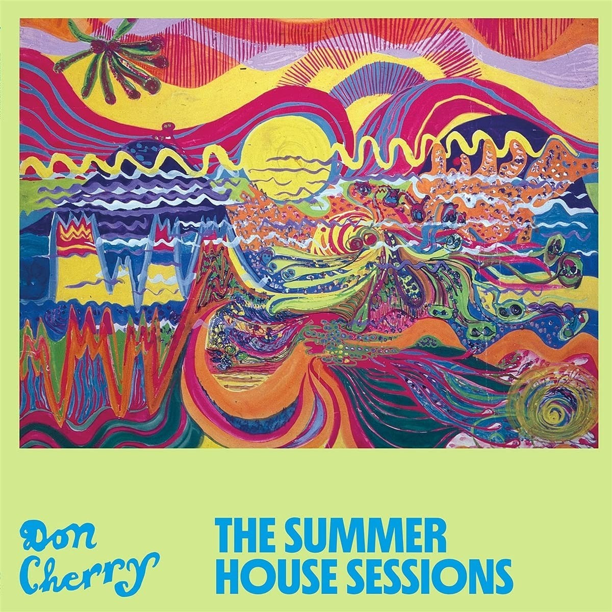 Don Cherry - Summer House Sessions
