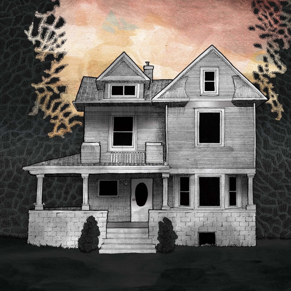 Alison Chesley & Steve Albini & Tim Midyet - Music From The Film Girl On The Third Floor