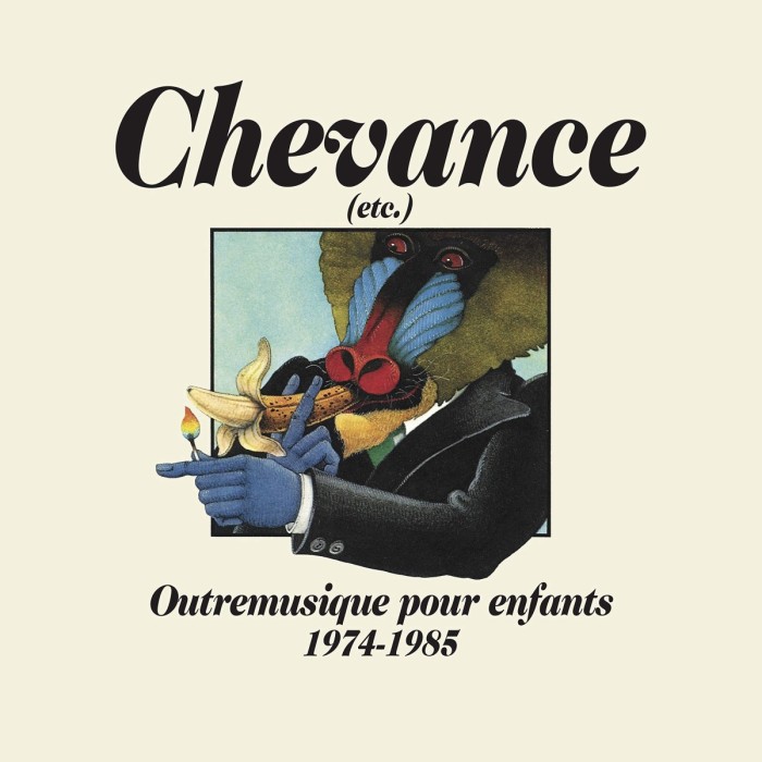 Chevance - Another Music For Children 1974-1985