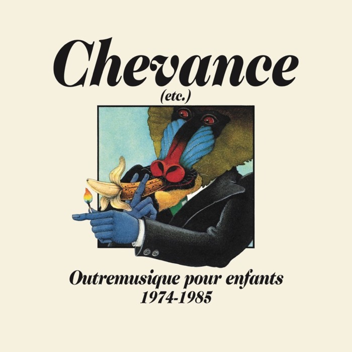 Chevance - Another Music For Children 1974-1985