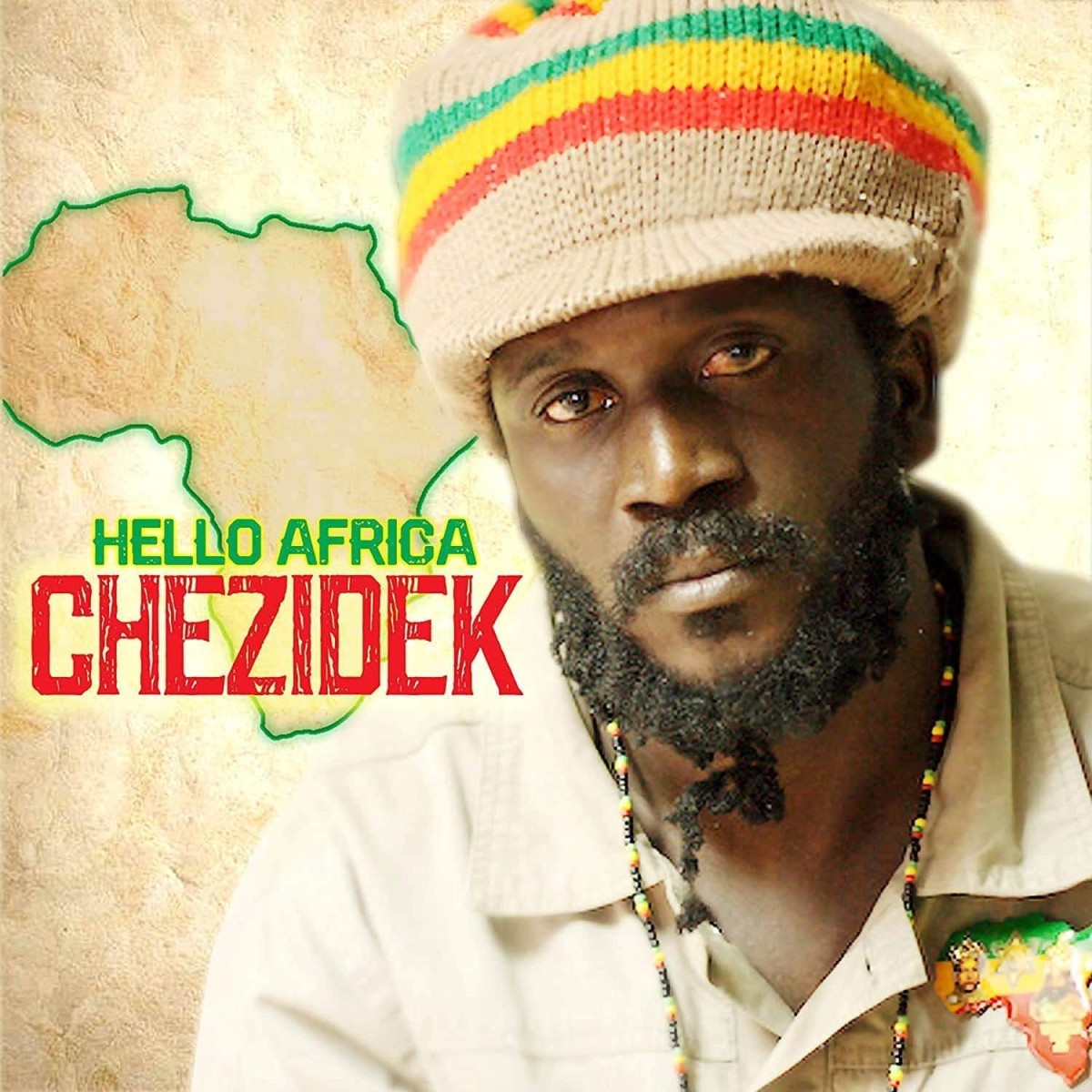 Chezidek - Hello Africa