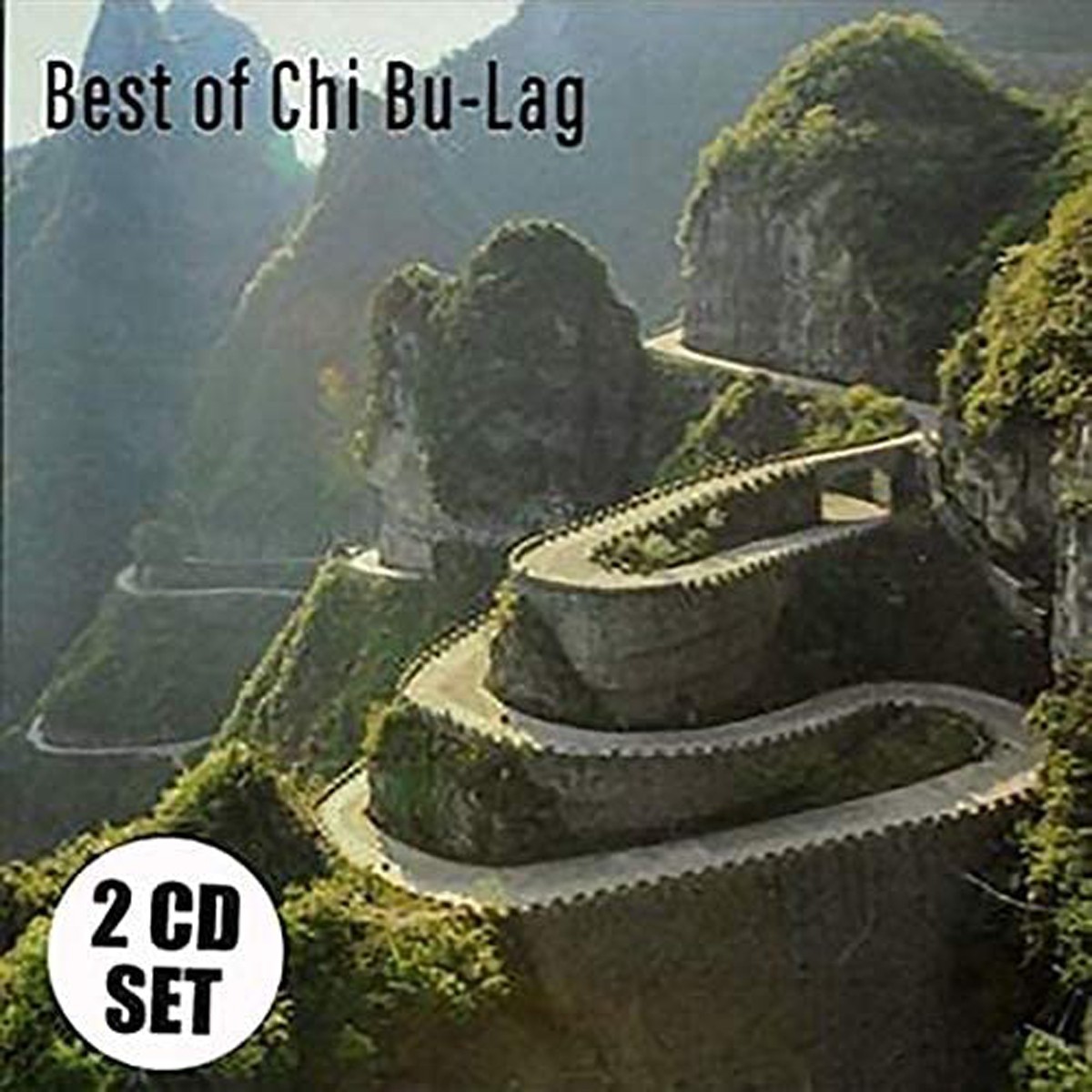Chi Bulag - Best Of Chi Bu-Lag
