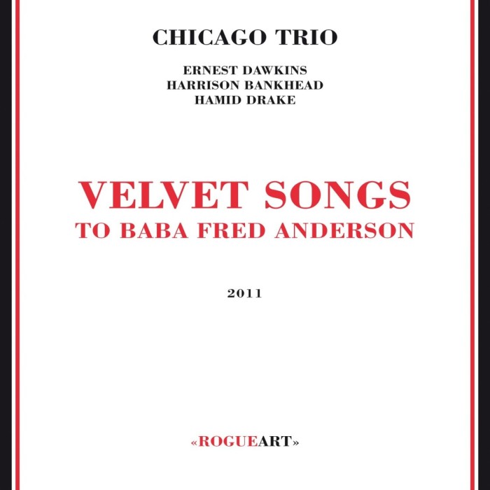 Chicago Trio - Velvet Songs