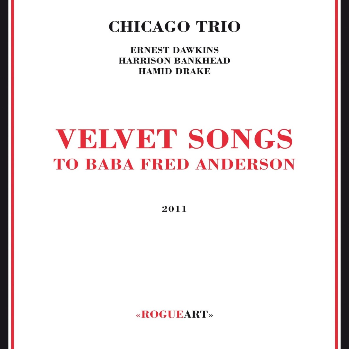 Chicago Trio - Velvet Songs