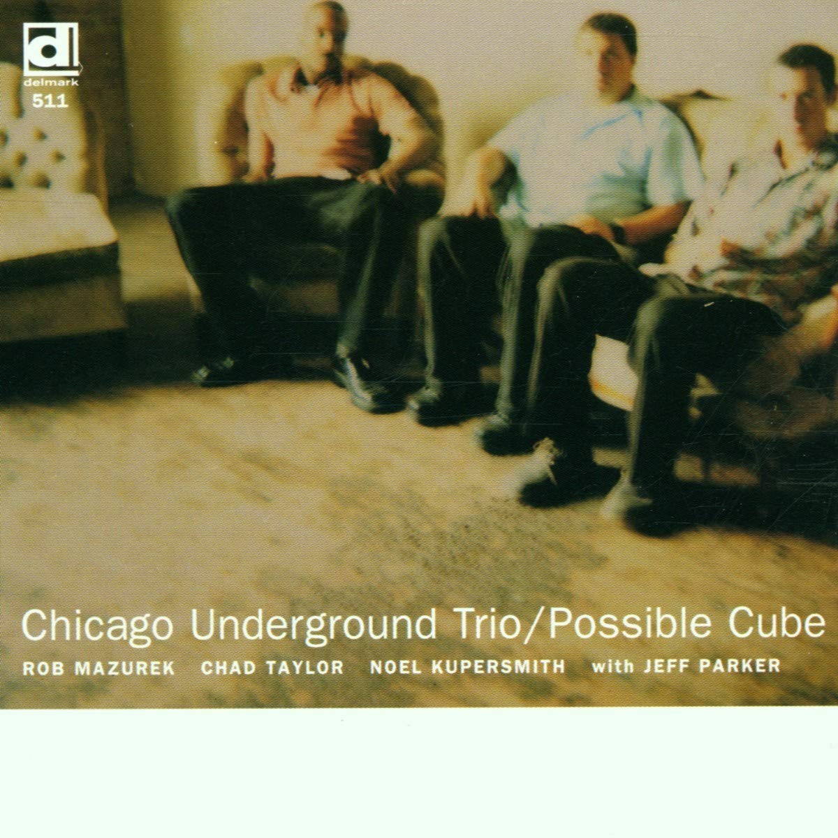 Chicago Underground Trio - Possible Cube