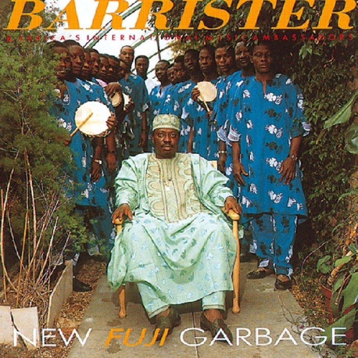 Chief Dr Sikiru Ayinde Barrister - New Fuji Garbage