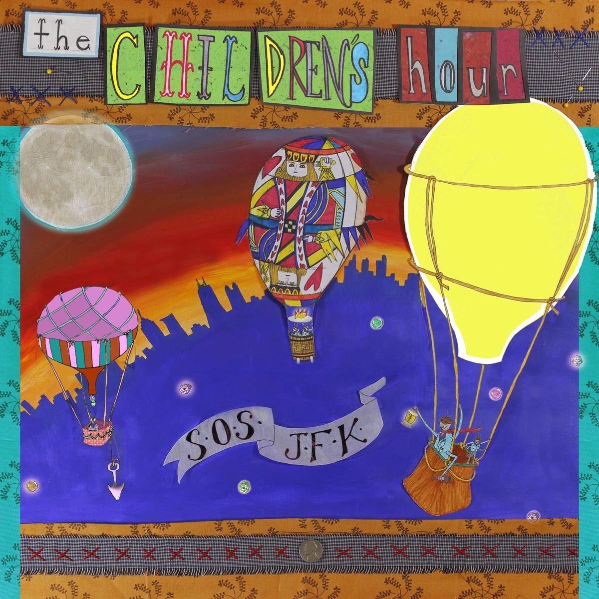 Children's Hour - SOS JFK