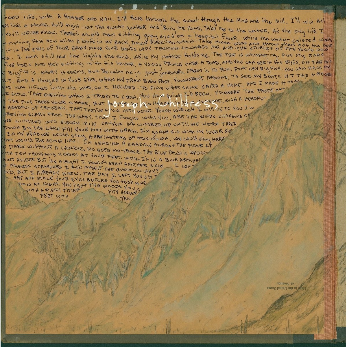 Joseph Childress - Joseph Childress