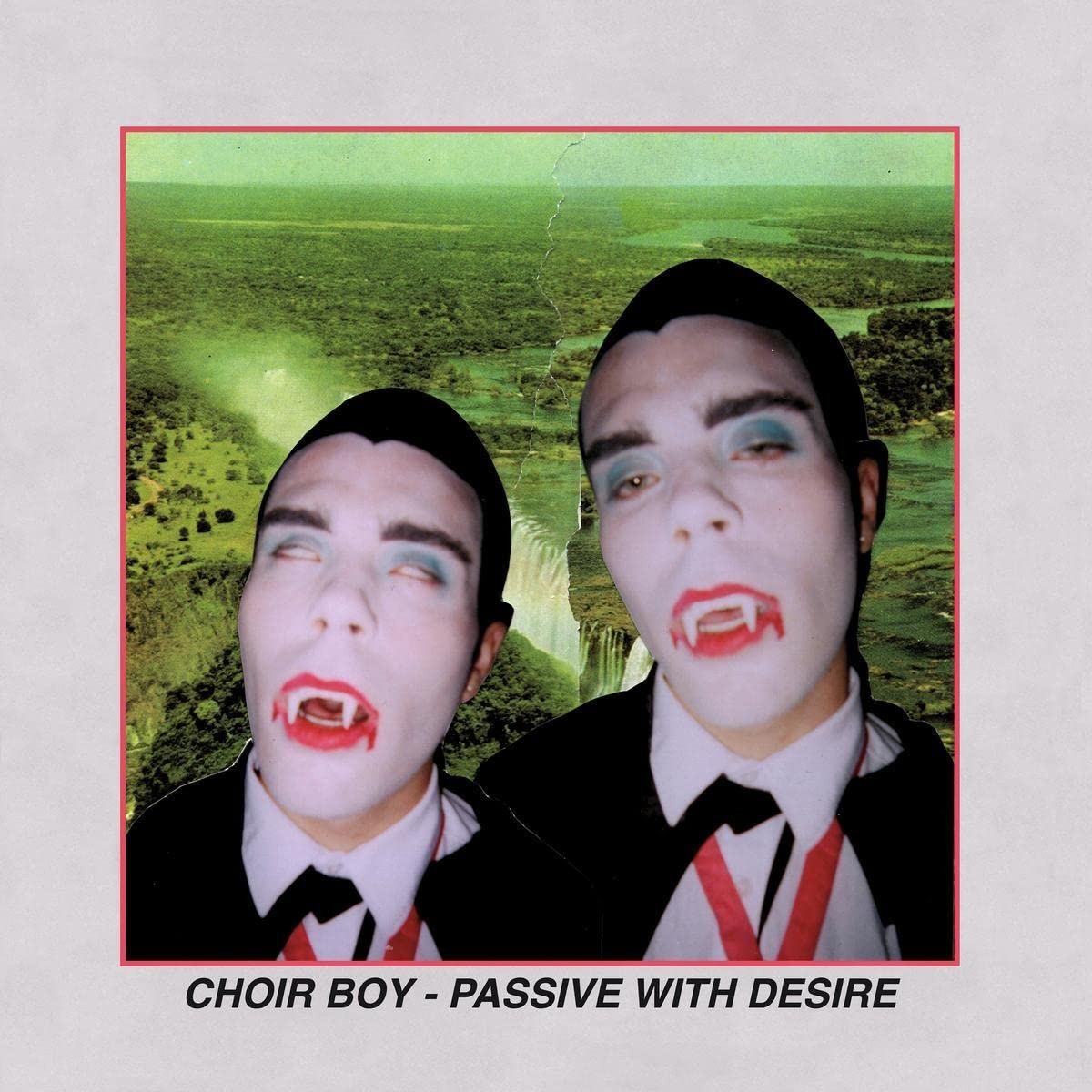 Choir Boy - Passive With Desire (Cloudy Orange Vinyl)