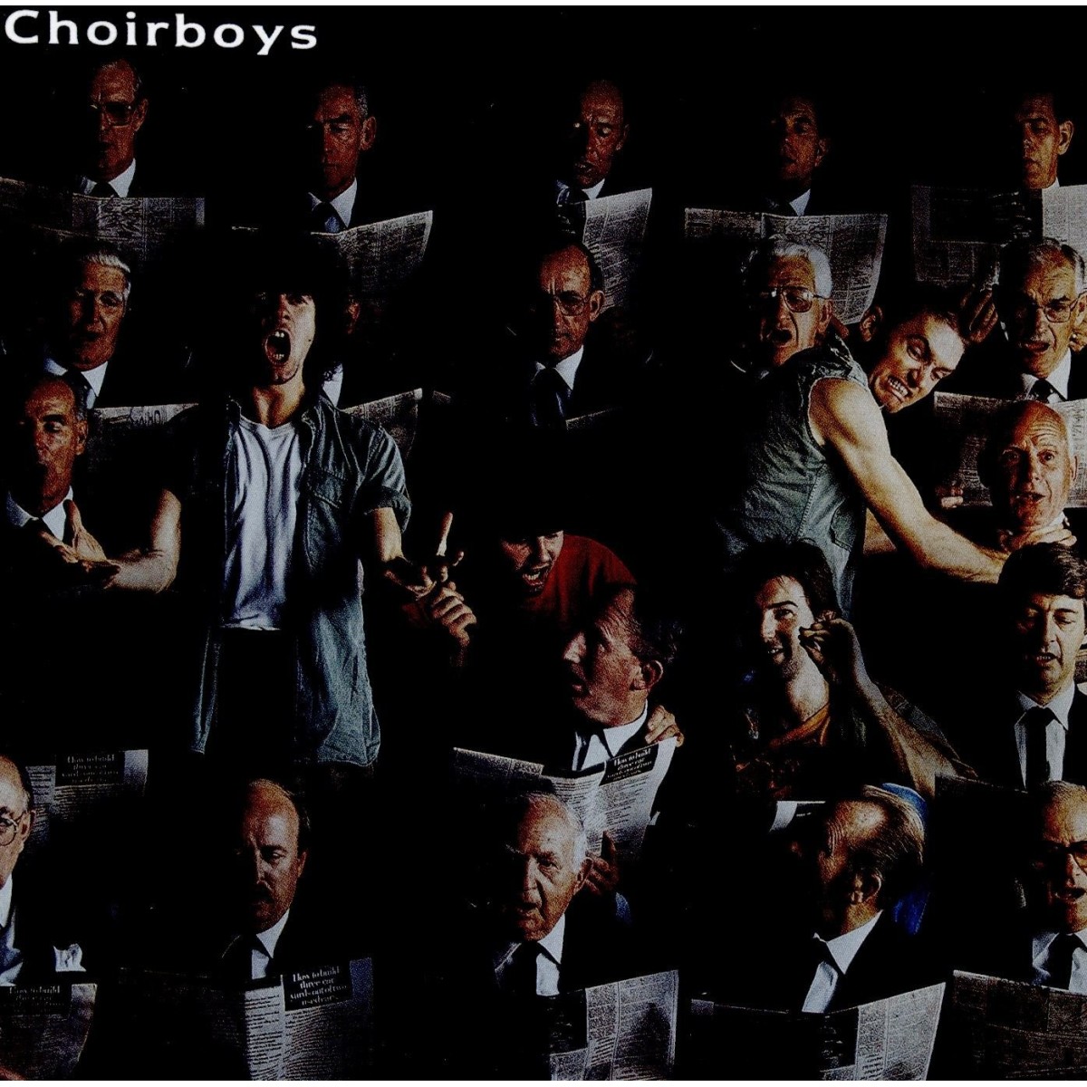 Choirboys - Choirboys