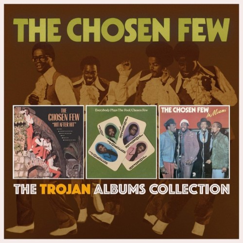 Chosen Few - Trojan Albums Collection (Original Albums Plus Bonus Tracks)