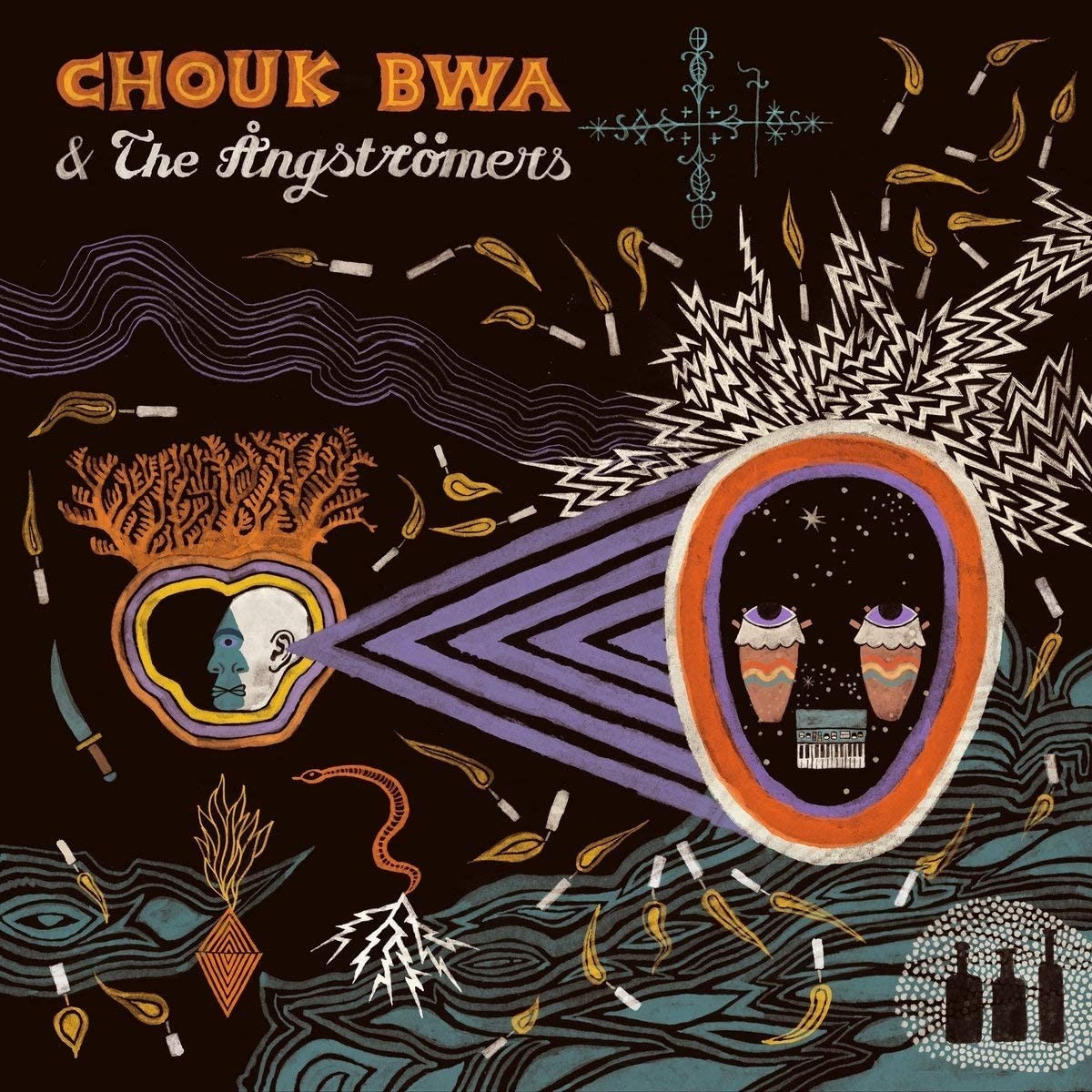 Chouk Bwa & The Ångströmers - Vodou Ale