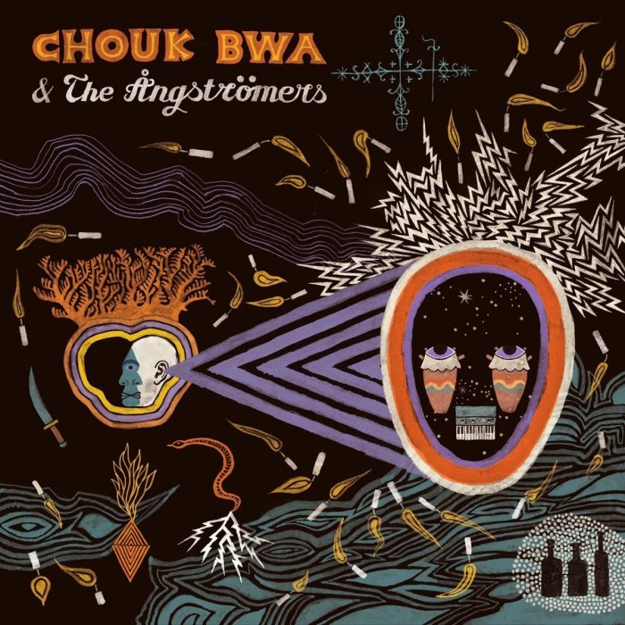 Chouk Bwa & The Ångströmers - Vodou Ale